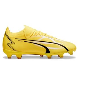 Puma ULTRA MATCH FG/AG Férfi focicipő, sárga, méret 45