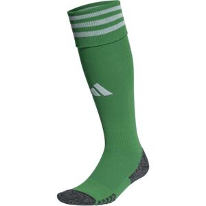 adidas ADI 23 SOCK Futball sportszár, zöld, méret