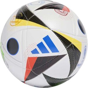 adidas EURO 24 FUSSBALLLIEBE LEAGUE BOX Futball labda, fehér, méret