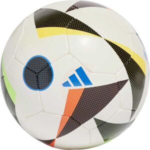 adidas EURO 24 FUSSBALLLIEBE TRAINING SALA Futsal labda, fehér, méret