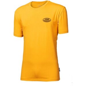 PROGRESS JAWA FAN T-SHIRT Férfi póló, sárga, méret