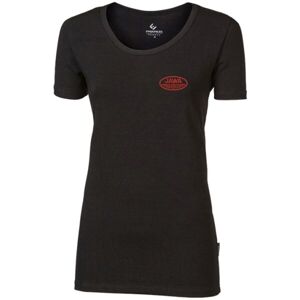 PROGRESS JAWA T-SHIRT Női póló, fekete, méret