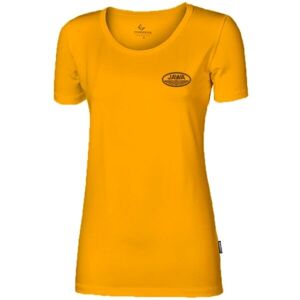 PROGRESS JAWA FAN T-SHIRT Női póló, sárga, méret