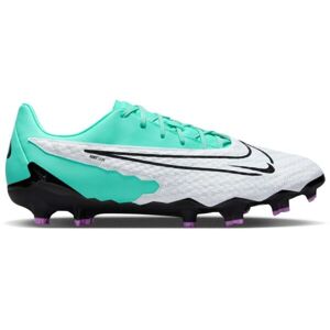 Nike PHANTOM GX ACADEMY FG/MG Férfi futballcipő, türkiz, méret 44