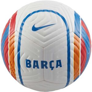 Nike FC BARCELONA ACADEMY Focilabda, fehér, méret