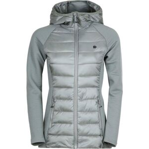 FUNDANGO AFTON HYBRID JACKET Női hibrid dzseki, szürke, méret