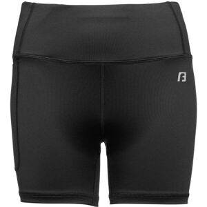 Fitforce MYLADY Női fitness rövidnadrág, fekete, méret