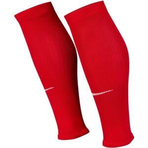 Nike STRIKE Focis kamásli, piros, méret