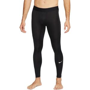 Nike DRI-FIT Férfi thermo leggings, fekete, méret