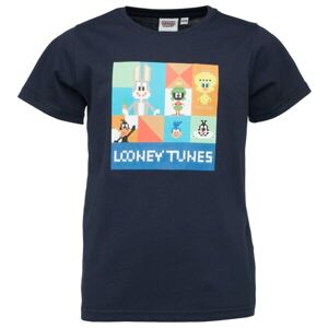 LOONEY TUNES CRAFT Fiú póló, sötétkék, méret