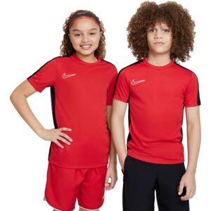 Nike NK DF ACD23 TOP SS BR Gyerek futballmez, piros, méret