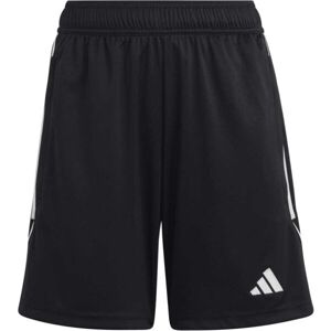 adidas TIRO 23 SHORTS Junior futball rövidnadrág, fekete, méret