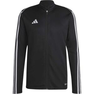 adidas TIRO 23 LEAGUE TRACK TOP Férfi futball kabát, fekete, méret