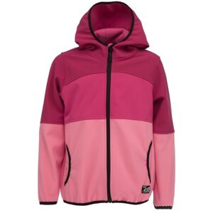 Lewro LYNZ Lány softshell kabát, rózsaszín, méret