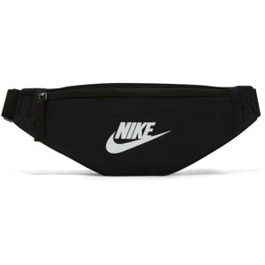 Nike HERITAGE S WAISTPACK Övtáska, fekete, méret