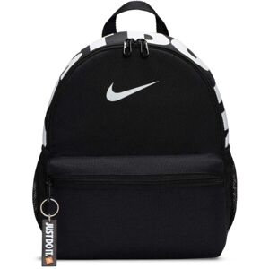Nike BRASILIA JDI Gyerek hátizsák, fekete, méret