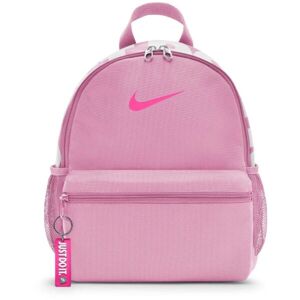 Nike BRASILIA JDI Gyerek hátizsák, rózsaszín, méret
