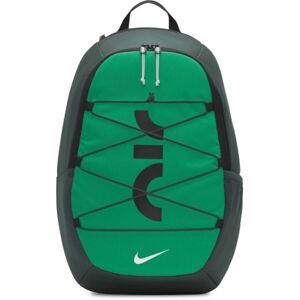 Nike AIR Hátizsák, sötétzöld, méret