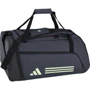 adidas TIRO DUFFLE M Sporttáska, sötétkék, méret