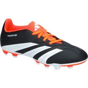 adidas PREDATOR CLUB L FXG J Gyerek futballcipő, fekete, méret 35.5