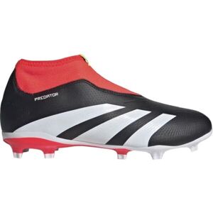 adidas PREDATOR LEAGUE LL FG J Gyerek futballcipő, fekete, méret 35.5