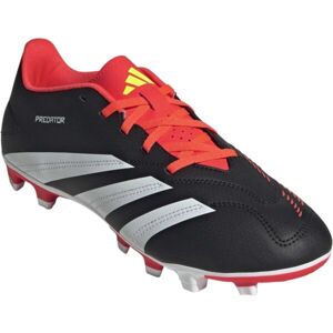 adidas PREDATOR CLUB FXG Férfi futballcipő, fekete, méret 40 2/3