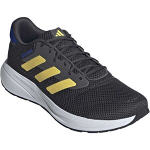 adidas RESPONSE RUNNER U Férfi futócipő, fekete, méret 44 2/3