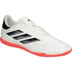 adidas COPA PURE 2 CLUB IN Férfi teremcipő, fehér, méret 44 2/3