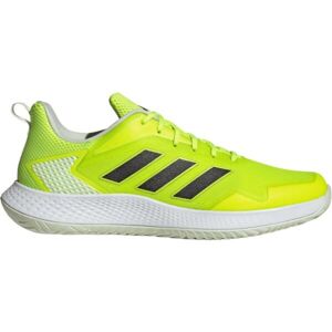 adidas DEFIANT SPEED M CLAY Férfi teniszcipő, fényvisszaverő neon, méret 44 2/3