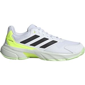 adidas COURTJAM CONTROL M Férfi teniszcipő, fehér, méret 46