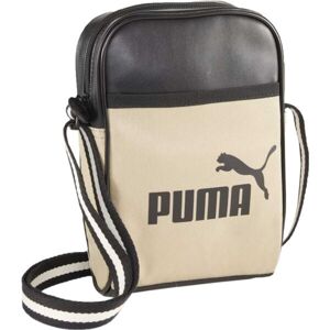 Puma CAMPUS COMPACT PORTABLE W Női irattáska, bézs, méret