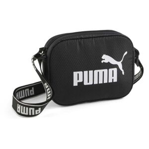 Puma CORE BASE CROSS BODY BAG Női kistáska, fekete, méret