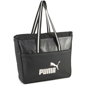 Puma CAMPUS SHOPPER Női táska, fekete, méret