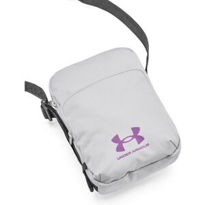 Under Armour LOUDON LITE Crossbody táska, szürke, méret