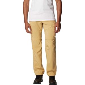 Columbia SILVER RIDGE UTILITY CONVERTIBLE PANT Férfi nadrág, bézs, méret