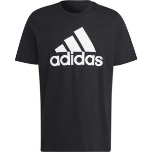 adidas BL SJ T Férfi póló, fekete, méret
