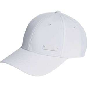 adidas METAL BADGE LIGHTWEIGHT BASEBALL CAP Baseball sapka, fehér, méret