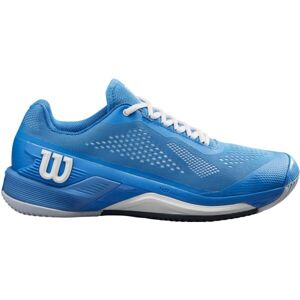 Wilson RUSH PRO 4.0 Férfi teniszcipő, kék, méret 44
