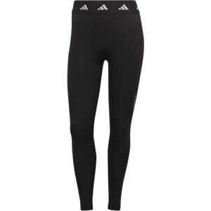 adidas TECHFIT 7/8 LEGGINGS Női leggings, fekete, méret