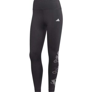 adidas TRAINING ESSENTIALS LOVE 7/8 LEGGINGS Női leggings edzéshez, fekete, méret