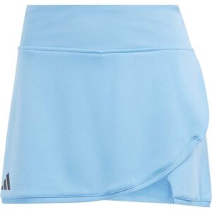 adidas CLUB TENNIS SKIRT Női tenisz szoknya, világoskék, méret