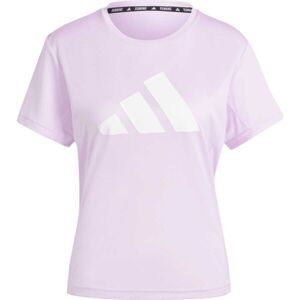 adidas RUN IT TEE Női póló futáshoz, rózsaszín, méret