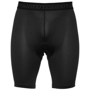 Arcore AMADEO Férfi belső kerékpáros rövidnadrág, fekete, méret
