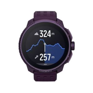 Suunto RACE TITANIUM CHARCOAL Multisport karóra, lila, méret