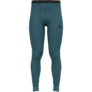 Odlo PERFORMANCE WOOL 150 Férfi thermo leggings, kék, méret