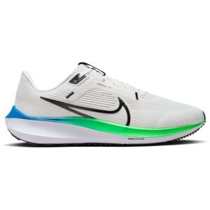 Nike AIR ZOOM PEGASUS 40 Férfi futócipő, fehér, méret 44