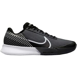 Nike AIR ZOOM VAPOR PRO 2 CLY Férfi teniszcipő, fekete, méret 45