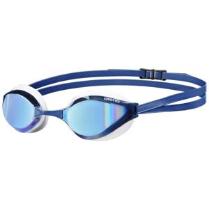 Arena PYTHON MIRROR Verseny úszószemüveg, kék, méret