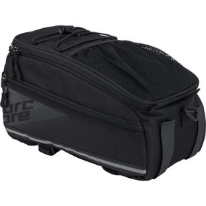 Arcore PANNIER BAG Kerékpár táska csomagtartóra, fekete, méret
