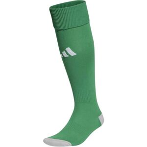 adidas MILANO 23 SOCK Férfi sportszár futballozáshoz, zöld, méret